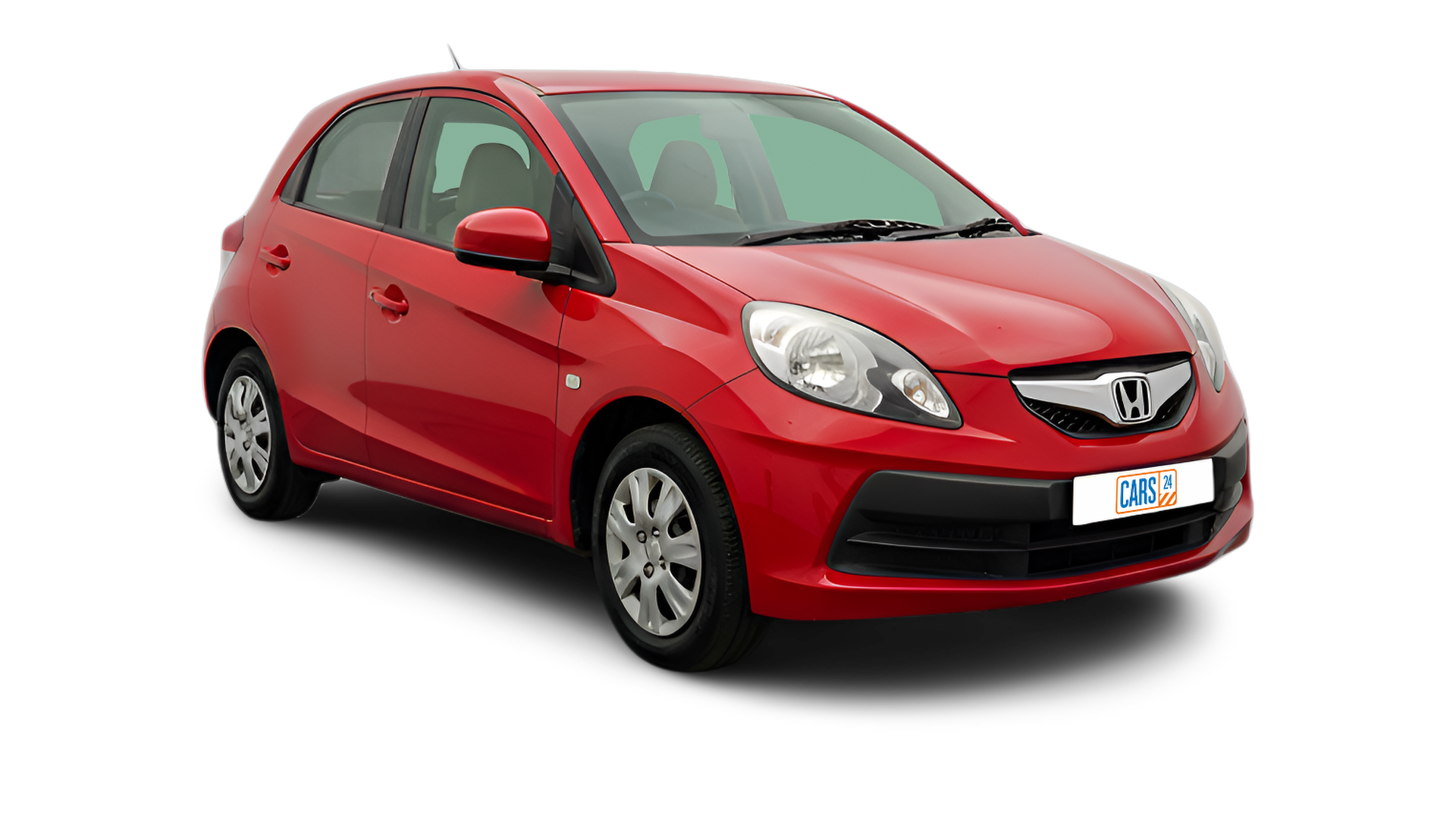 2015 Honda Brio - Hatchback - Petrol - Manual - ₹2.42 lakh